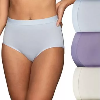 Women's Vanity Fair Lingerie® Ultimate Stretch Briefs 3 pk 13431