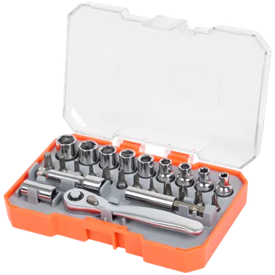 Sada nástrčných klíčů Werckmann