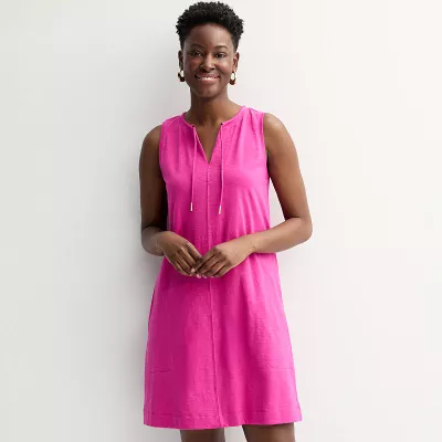 Women's Sonoma Goods For Life® Easy Knit Tank Dress