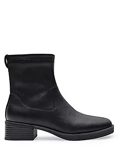 Heritage Dazzy Low-Heel Ankle Boots