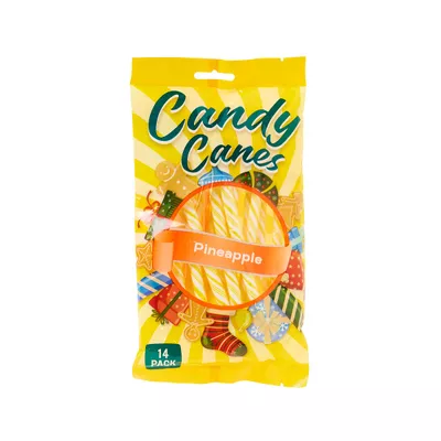Candy Cane Pineapple 14pk