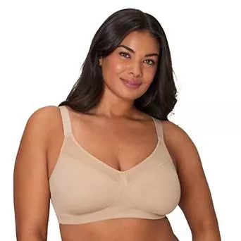 Playtex 18 Hour Smoothing Minimizer Wirefree Bra 4697