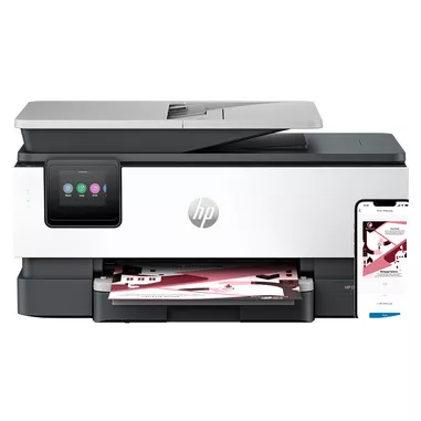 HP OfficeJet Pro 8122e Wireless All-in-One Colore ...
