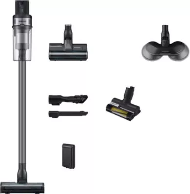 Aspirateur balai SAMSUNG Jet 75E Pro Extra Silver