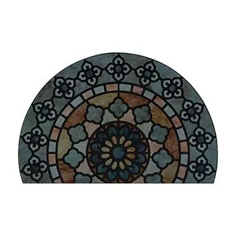 Sonoma Goods For Life® Mineral Medallion 23" x 35" All Weather Doormat