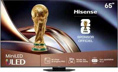TV Mini Led HISENSE 65U8Q 2025 (164cm)