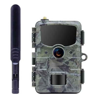 Wildkamera Wk-4 HD Lte, mit Simkarten-Slot