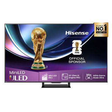 Hisense Smart TV ULED MiniLED 65" 4K 65U7Q