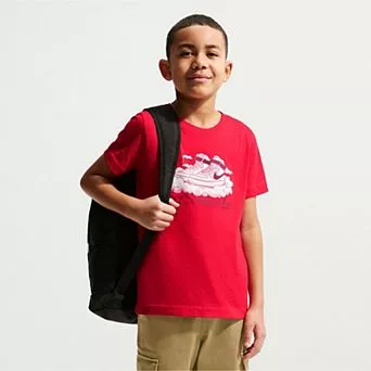 Boys 8-20 Nike AF1 Vibes Get Some Air Graphic Tee