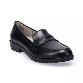 Croft & Barrow Women's Slip-On Loafers