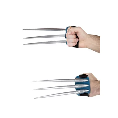 X-Men Wolverine Claws Costume Accessory