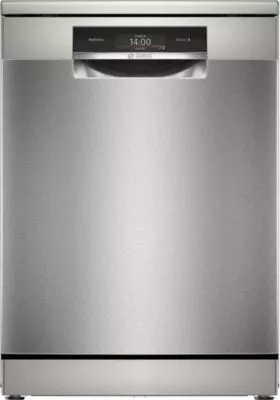 Lave vaisselle 60 cm BOSCH SMS8TCI04E, Série 8, Zeolith