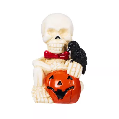 Halloween Figures Witch/Cat/Ghost Assorted