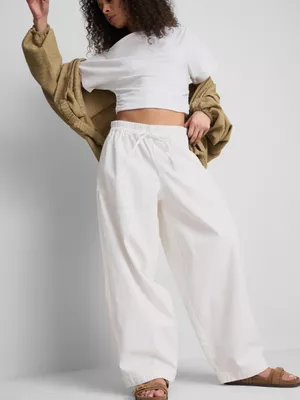 Pantalones bombachos informales