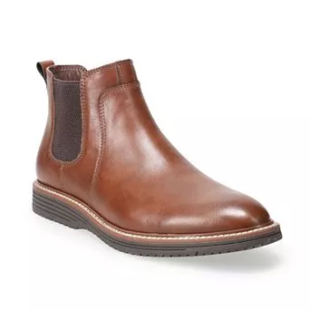 Sonoma Goods For Life® Vorsey Men's Chelsea Boots