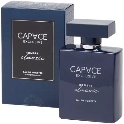 Toaletní voda Capace Exclusive Hombre Classic