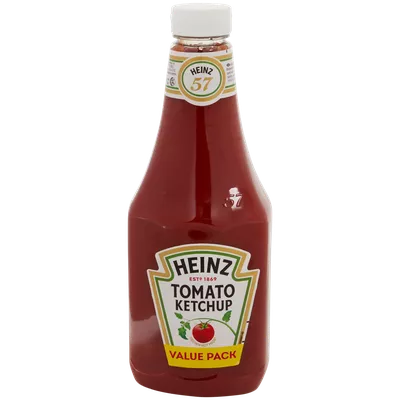 Rajčatový kečup Heinz