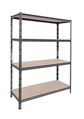 ESTANTERÍA METÁLICA 180 X 120 X 50 CM