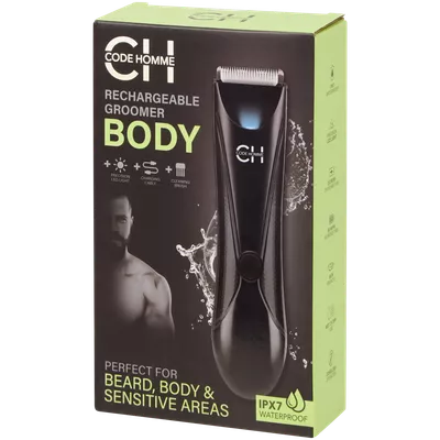 Zastřihovač na celé tělo Code Homme