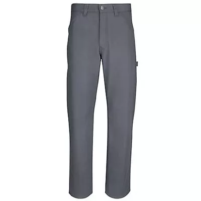 Blue Mountain Men's Canvas Utility Work Pant