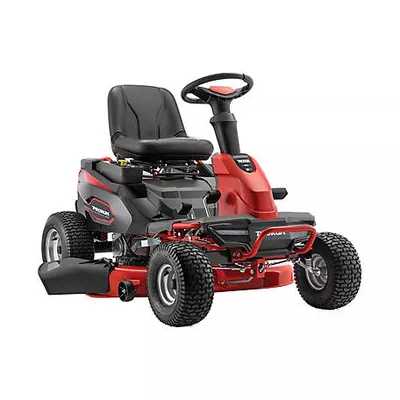 PRORUN 38 in. 48V Cordless Electric Riding Lawn Mower, Battery and Charger Included