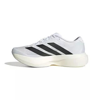 ADIDAS Scarpe running uomo ADIDAS ADIZERO EVO SL bianco-nero