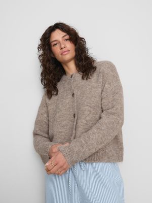 The Primark Scene | Cárdigan de corte cuadrado