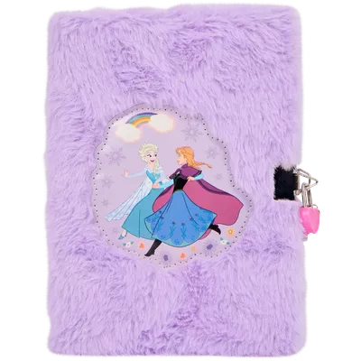 Plyšový poznámkový blok A5