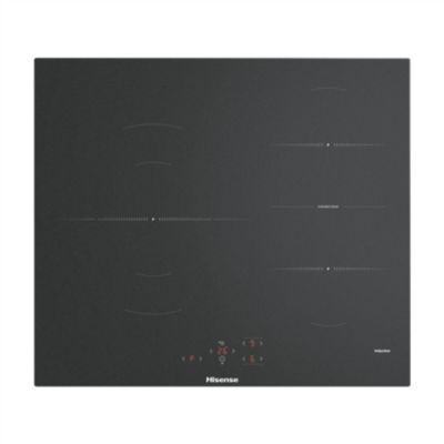Hisense - Plaque Induction  Hi63218sr Infinitemattglass