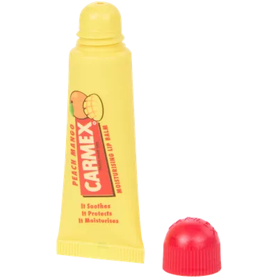 Balzám na rty Carmex Broskev a mango