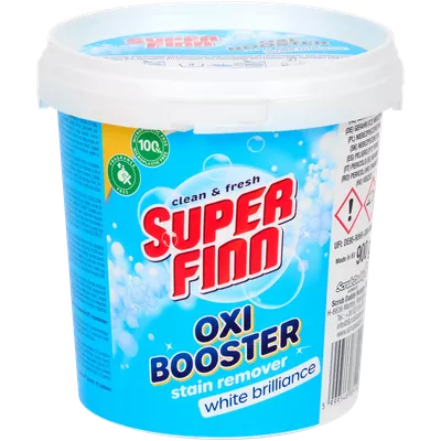 Odstraňovač skvrn Superfinn Bílá