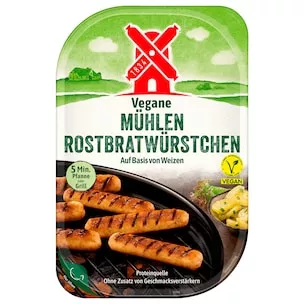 Rügenwalder Mühle Vegane Mühlen...