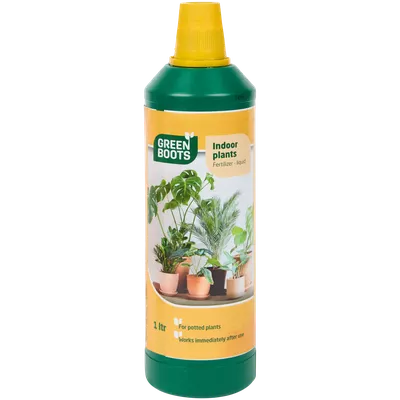 Tekutá výživa pro rostliny Green Boots