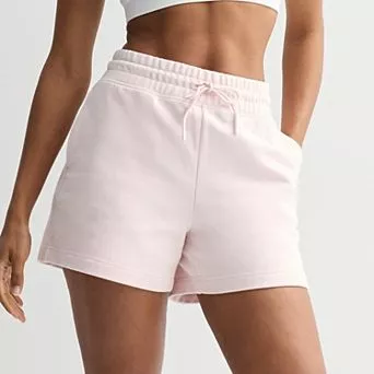 Women's FLX High Rise French Terry Short