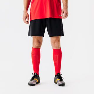 KIPSTA Pantaloncini calcio F100 neri