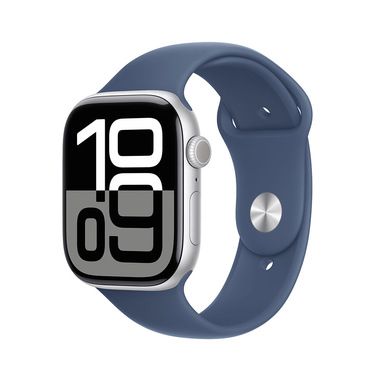Apple Watch Series 10 Serie 10 GPS 46mm Cassa in A...