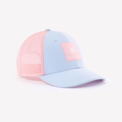 QUECHUA Dětská turistická kšiltovka 7–15 let MH100 Trucker