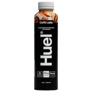 Huel Caffé Latte Trinkmahlzeit vegan