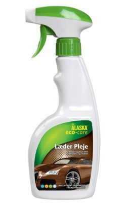 Alaska, Læder Pleje, Eco Care, 475 ml