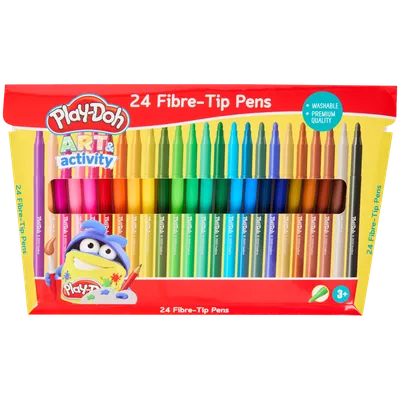 Popisovače Play-Doh