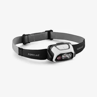 SIMOND Lampada frontale ricaricabile HL900 USB V3 bianca | 600 lumens