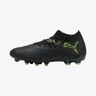 PUMA Scarpe calcio adulto FUTURE 8 MATCH FG/AG nere