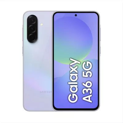 SAMSUNG - Smartphone Galaxy A36 5G 128GB-Awesome Lavender