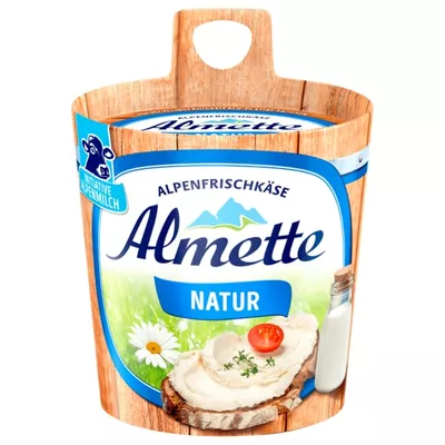 Almette Natur 150g