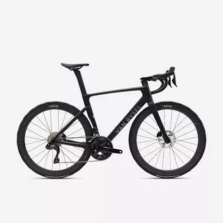 Bici da corsa RCR-R Shimano 105 DI2 12V nera