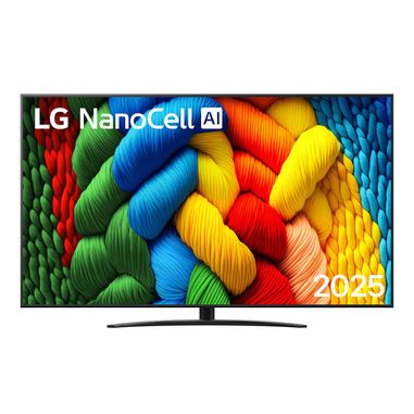LG NanoCell AI 75NANO81A6A TV Serie NANO81 75'' 4K...