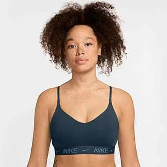 Women's Nike Indy Light Support Padded Sports Bra