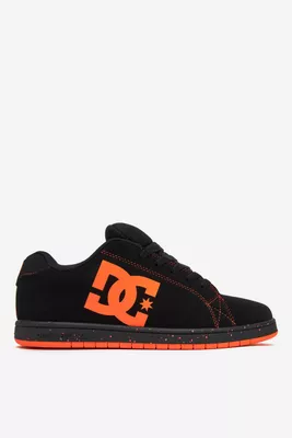 Rekreačná obuv DC Shoes GAVELER ADYS100536-BO1 ČIERNARekreačná obuv DC Shoes ČIERNA