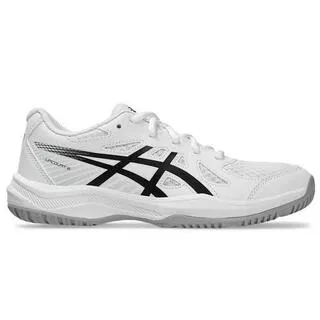 ASICS Scarpe da pallavolo Ragazza Asics Upcourt 6 Gs Bianco