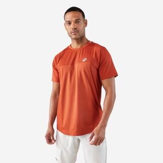 KUIKMA T-shirt tennis uomo DRY Gaël Monfils marrone